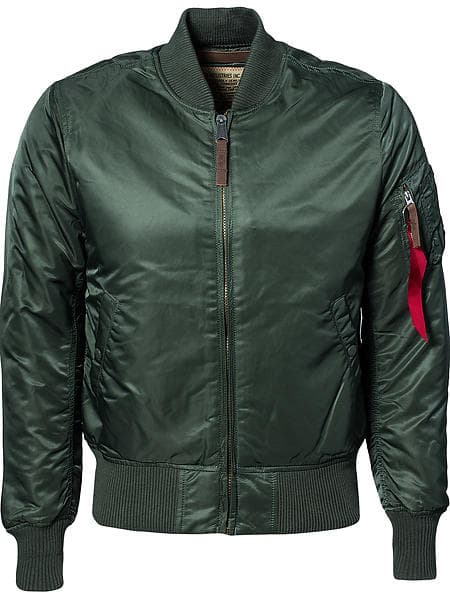 Alpha Industries MA-1 Flight Jacket (Herre)