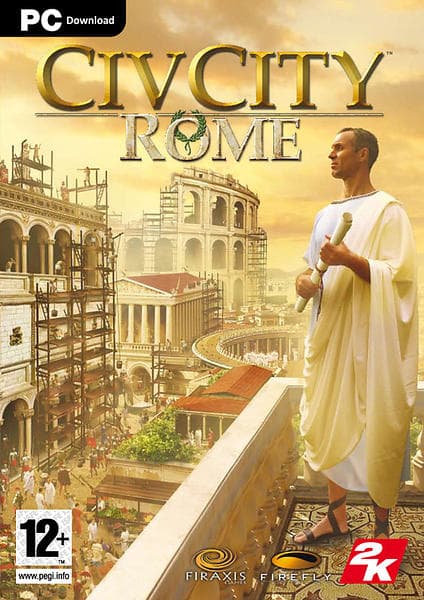 CivCity: Rome (PC)