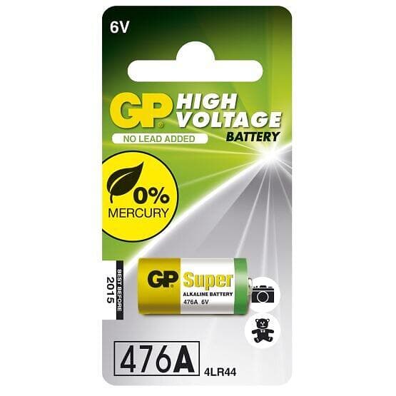 GP Batteries Super Alkaline 4LR44