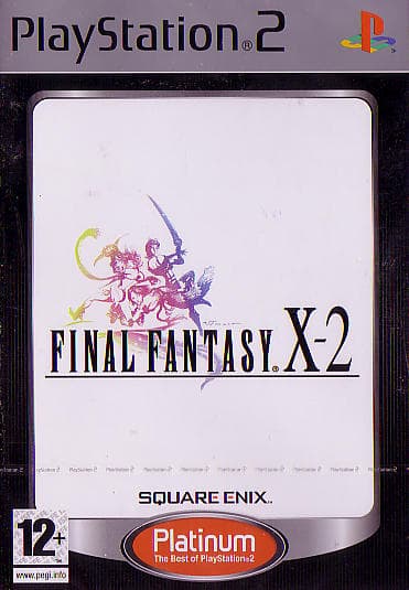 Final Fantasy X-2 (PS2)