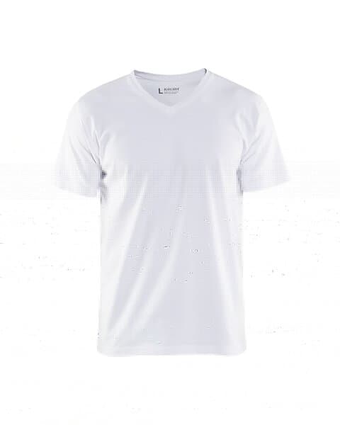 Blåkläder 3360-1029 V-ringad T-shirt