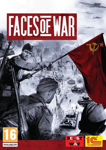 Faces of War (PC)