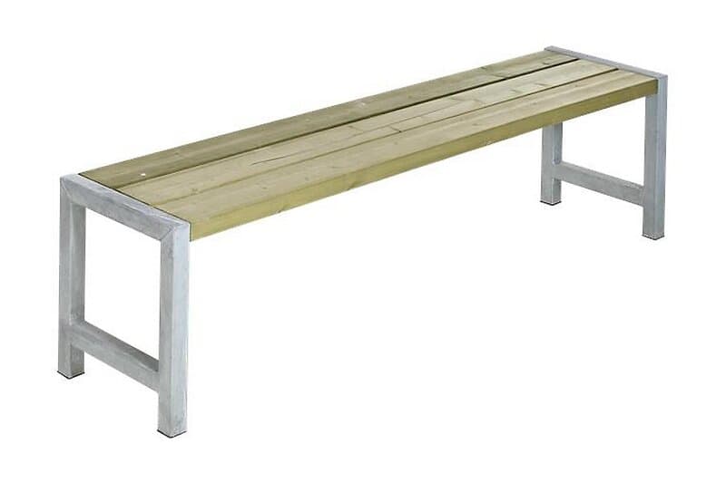 Plus Plankbench 176x38x44cm 185420