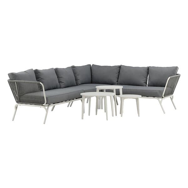 Venture Design Hjørnesofa Roxo Utomhus