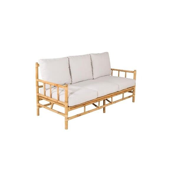 Venture Design Sofa Cane 3-seat