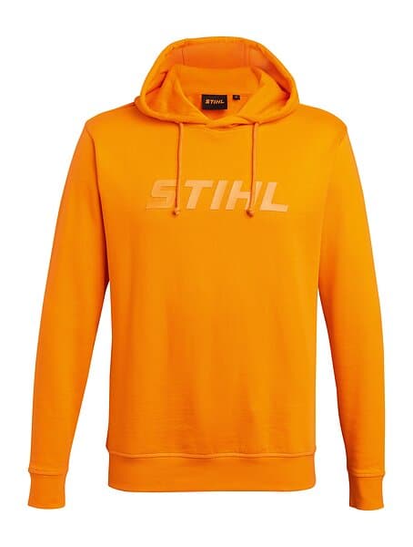 STIHL Orange Hoodie