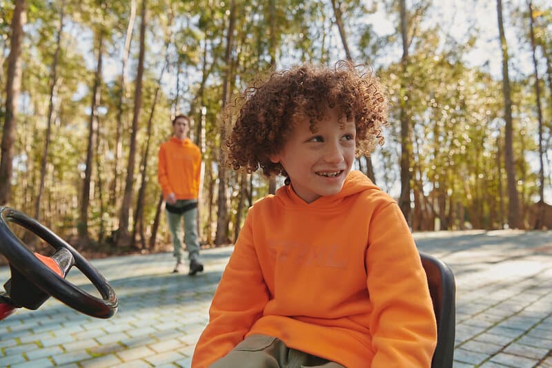 STIHL Hoodie Kids