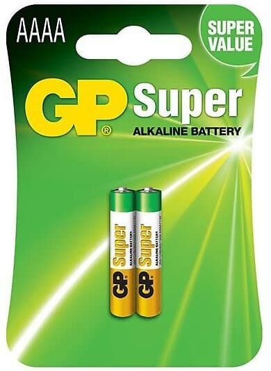 GP Batteries Batteri LR61 2-pack