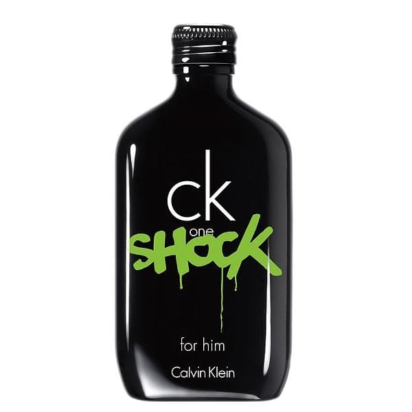 Calvin Klein CK One Shock For Him edt 200ml