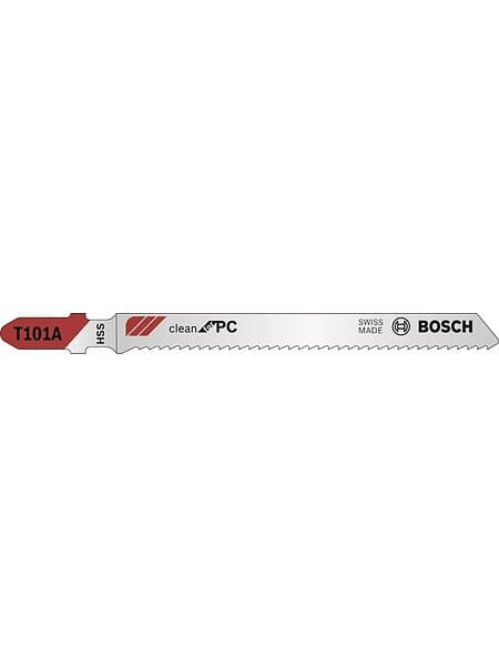 Bosch Sticksågsblad T 101 A; 5 st.