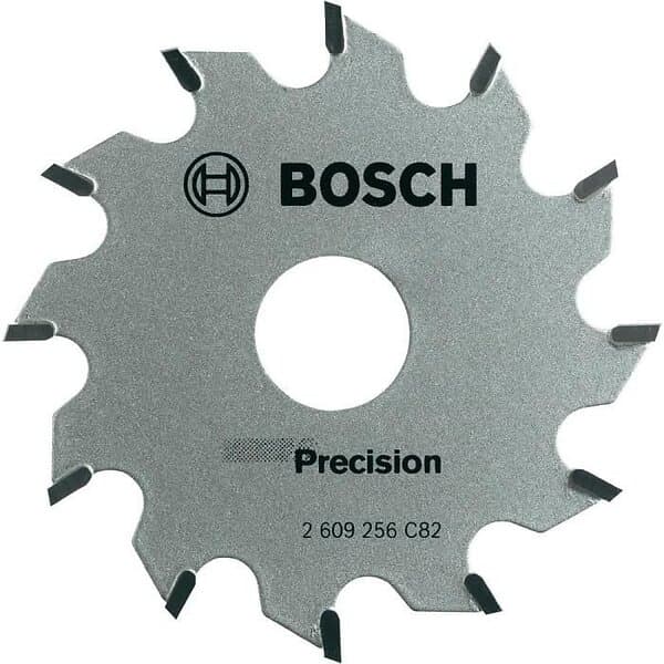 Bosch Sågklinga för trä Multi Precision; 65x1.6x15.0 mm; Z12