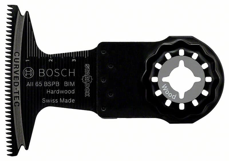 Bosch Halvrund segmentsågklinga AII 65 BSPB