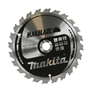 Makita Sågklinga för trä MAKBLADE; 255x1.8x30.0 mm; Z32; 5°