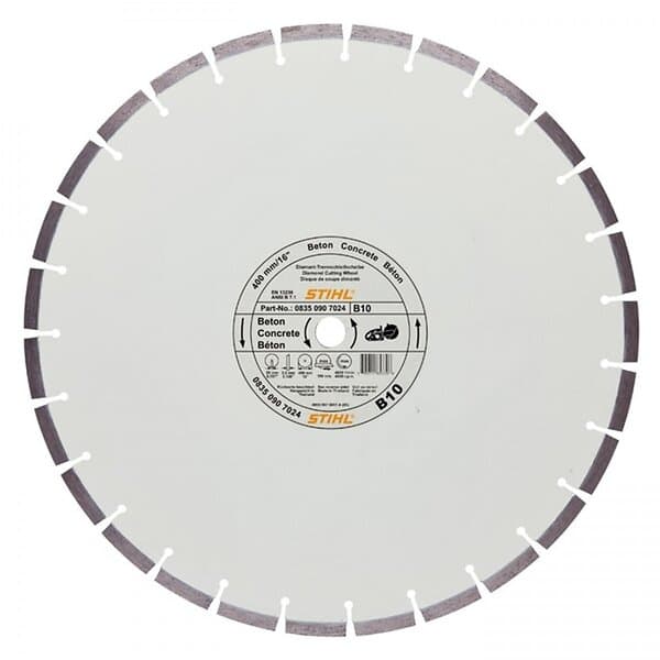 STIHL Diamantkapskiva DB-10; 400 mm