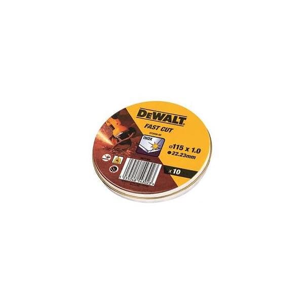 Dewalt Kapskiva DT43902; 125x1 mm