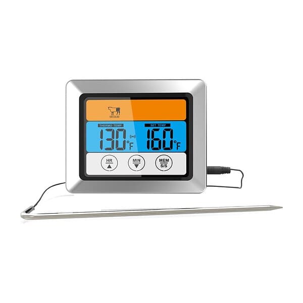 Dorre Grad Digital Stegetermometer