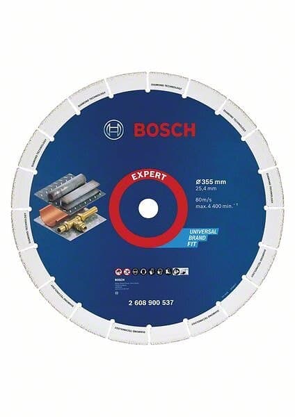 Bosch Diamantkapskiva Expert Diamond 355x25.4mm