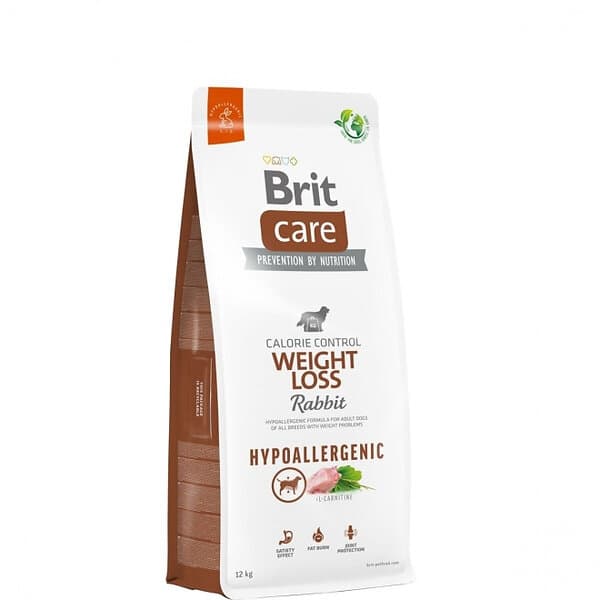 Brit Care Dog Hypoallergenic Weight Loss (12kg)