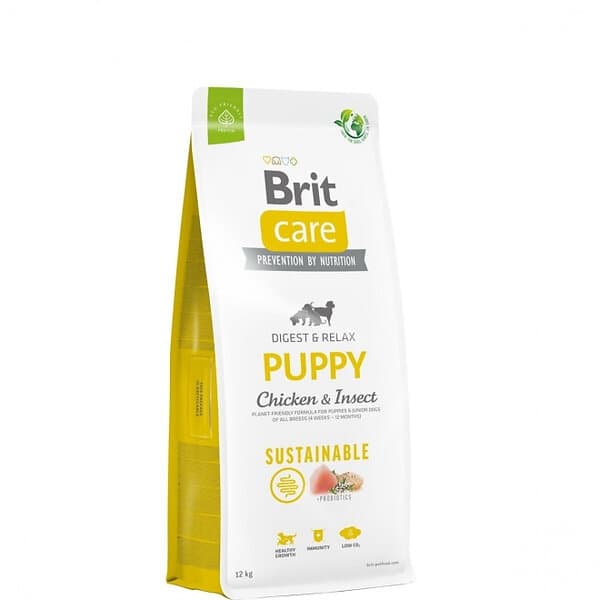 Brit Care Dog Sustainable Puppy (12kg)