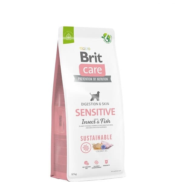 Brit Care Dog Sustainable Sensitive (12kg)