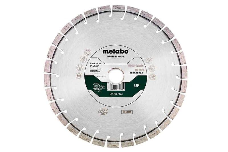 Metabo Diamantkapskiva Professional UP 350x20.0/25.4mm