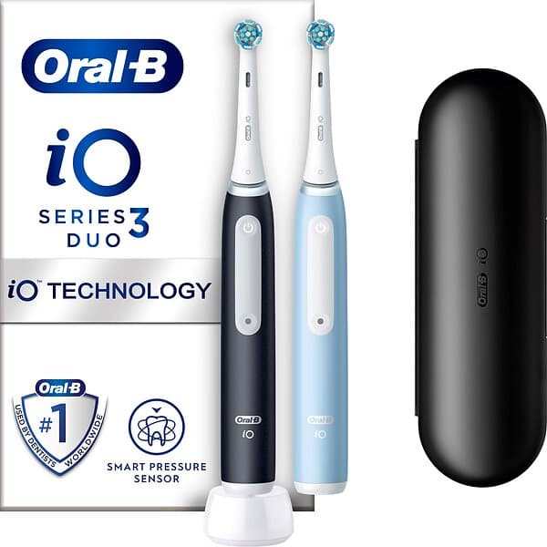 Oral-B iO Series 3 Duo