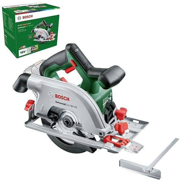 Bosch UniversalCirc 18V-53 (Uden Batteri)