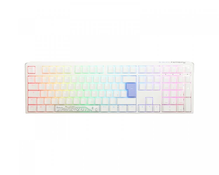 Ducky DKON2108ST One 3 Classic RGB Cherry MX Blue (Nordic)