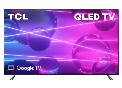 TCL 85C745 85" 4K Full Array QLED Google TV