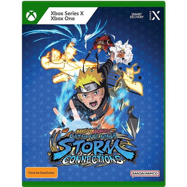 Naruto X Boruto Ultimate Ninja Storm Connections (Xbox One | Series X/S)