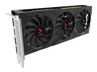 PNY GeForce RTX 4060 XLR8 Gaming Verto Epic-X Triple Fan OC HDMI 3xDP 8GB