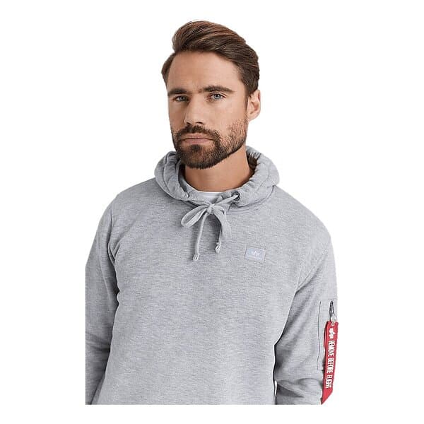 Alpha Industries X-fit Hoodie (Herre)