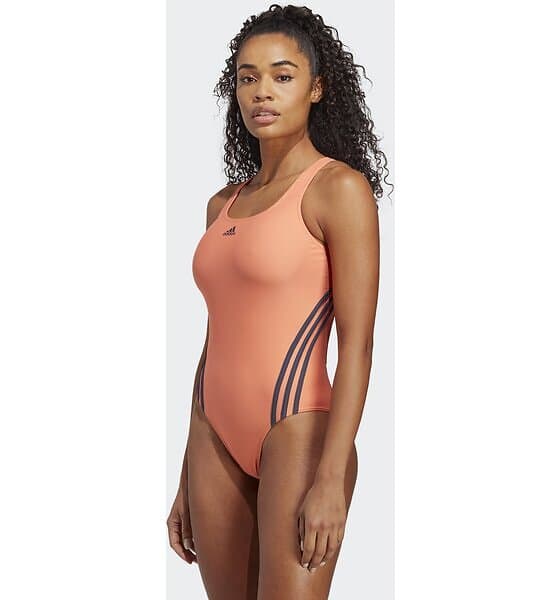 Adidas 3-stripes Swimsuit (Dame)