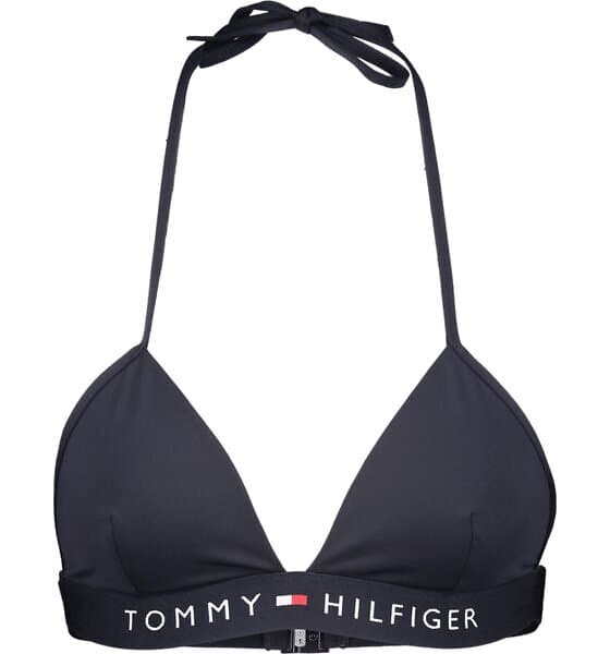 Tommy Hilfiger W Triangle Fixed Foam Original-s Bikini (Dame)