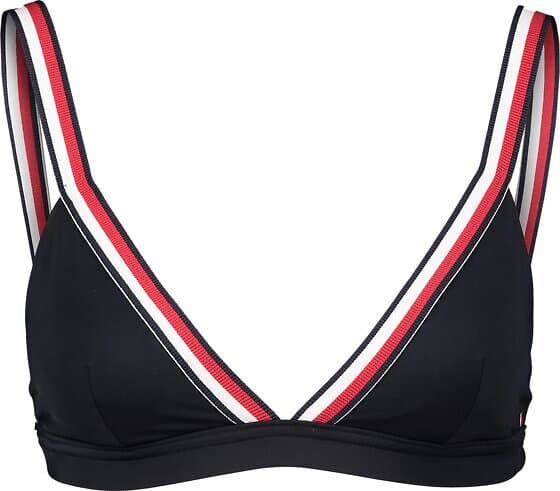 Tommy Hilfiger W Triangle Rp Glob Stripe-s Bikini (Dame)