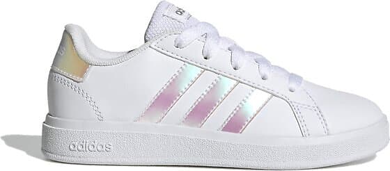 Adidas Grand Court Lifestyle Tennis Lace-Up (Barn)