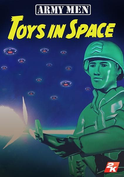 Army Men: Toys in Space (PC)