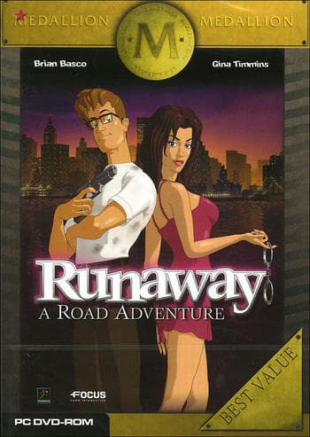 Runaway: A Road Adventure (PC)