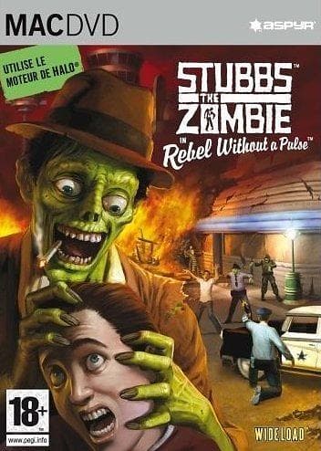 Stubbs the Zombie in Rebel Without a Pulse (PC)