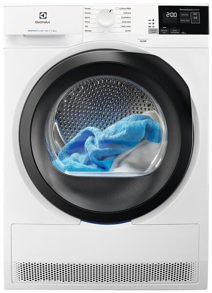 Electrolux EW7H558E2 (Hvid)