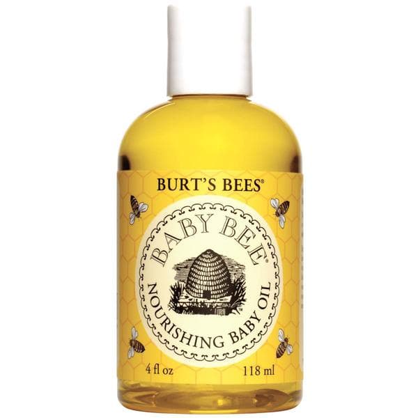 Burt's Bees Baby Bee Nourishing Body Oil 115ml