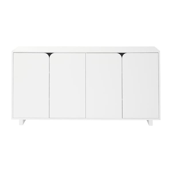 1898 Vidja sideboard Vit