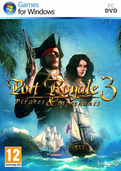 Port Royale 3: Pirates and Merchants (PC)