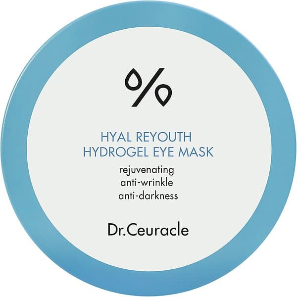 Dr.Ceuracle Hyal Reyouth Hydrogel Eye Mask 90g