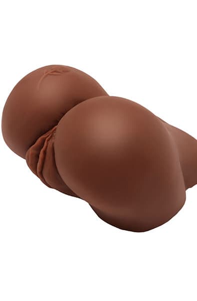 Big Ass Banger Vibrator Brown 3kg