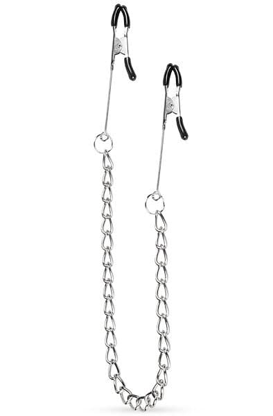 Long Nipple Clamps With Chain