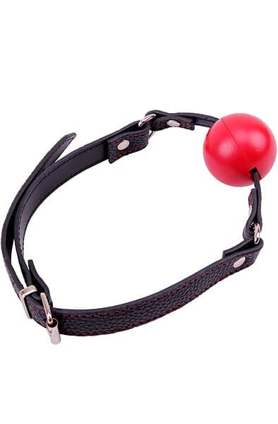 Chisa Novelties Red Ball Gag