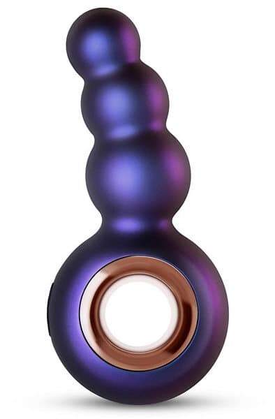 Outer Space Vibrating Anal Plug