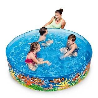 Bestway Fill 'n Fun Odyssey Pool 183x38cm