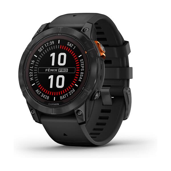 Garmin Fēnix 7 Pro Solar 47mm